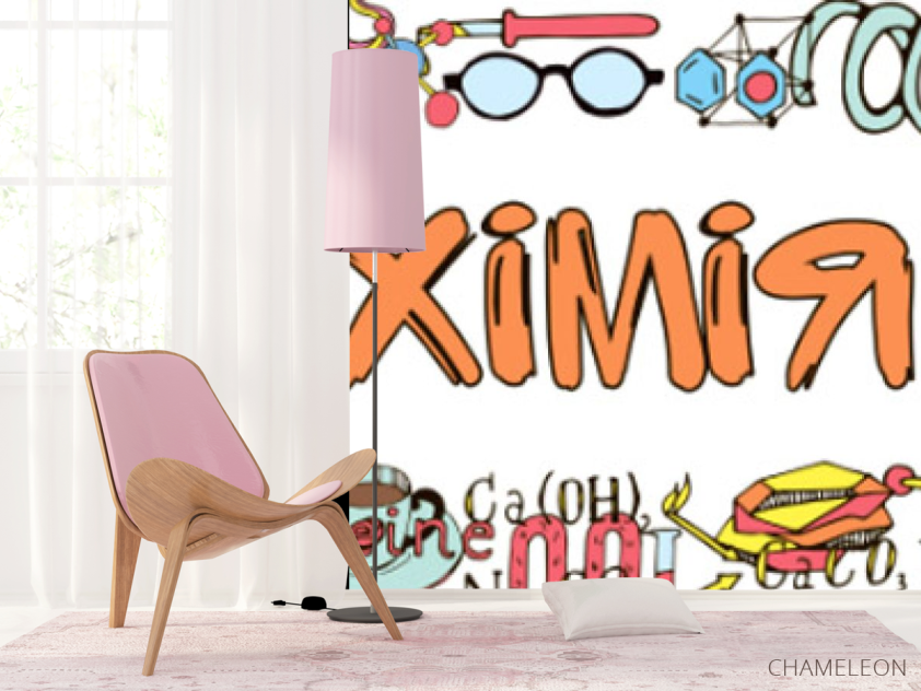 Загальний для кабінету хімії - 4