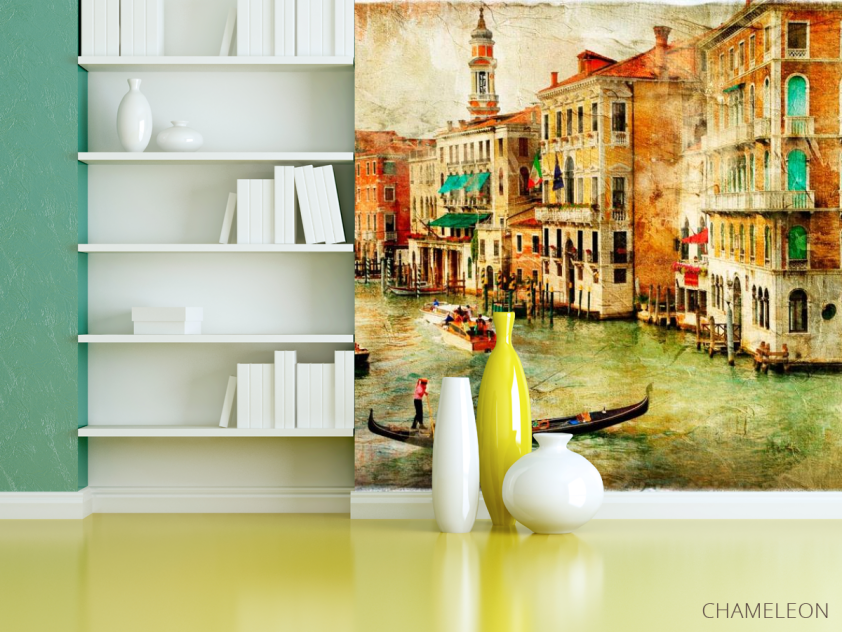 Фотошпалери Венеція - 3