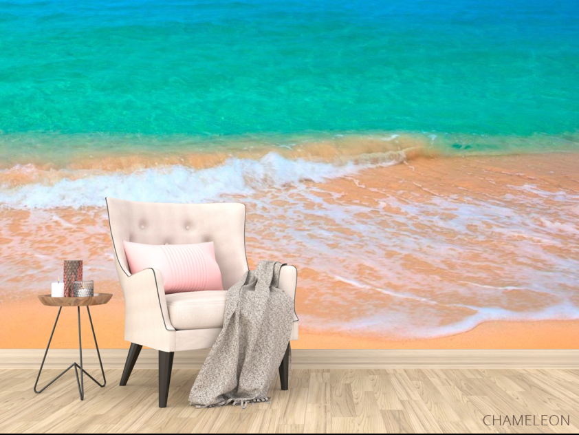 Фотообои Морская пена - 4