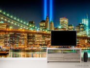 Фотообои Яркий Чикаго - 2