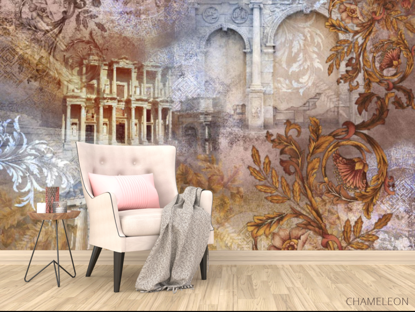 Фотообои в стиле барокко - 4