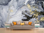 Фотообои Fluid art print - 1