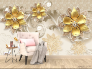 Фотообои брошки - 4