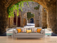 Фотообои Арка в старом городе - 1