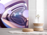 Фотошпалери 3Д кулі - 2