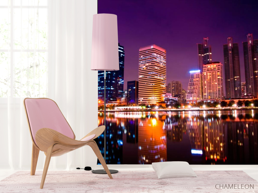 Фотошпалери Сплячий Нью Йорк - 4