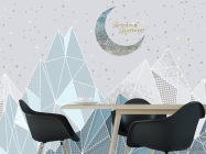 Фотошпалери Гори в скандинавському стилі - 1