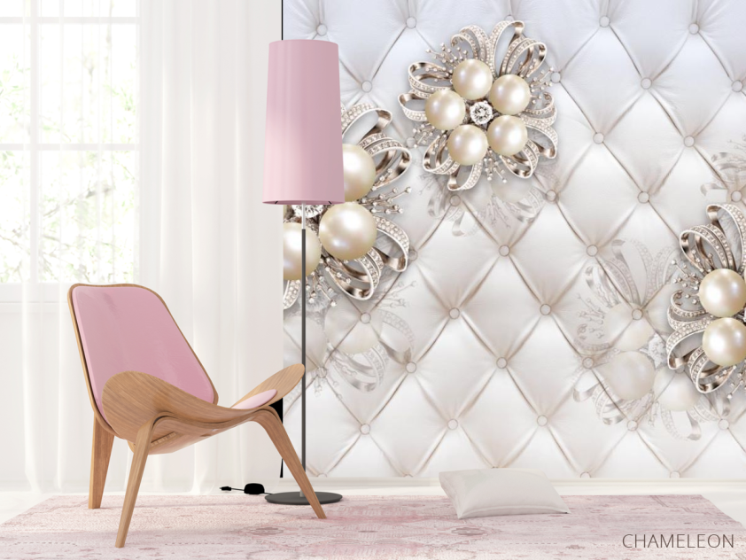 Фотошпалери 3d брошка - 4