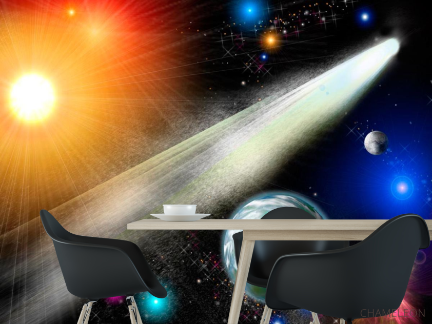 Фотошпалери Сонячна система - 1