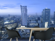 Фотошпалери Варшава - 1