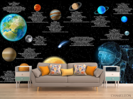 Фотообои астрономия - 1