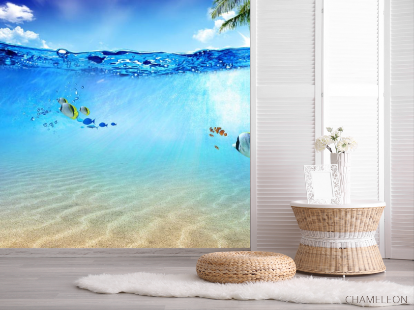 Фотошпалери підводний світ - 2