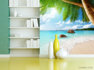 Фотошпалери море, пляж - 3