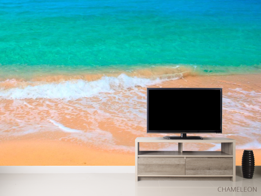 Фотообои Морская пена - 2