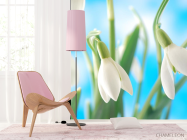 Фотошпалери проліски - 4