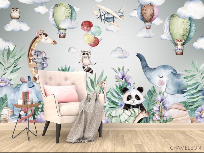 Фотообои Животные - 4