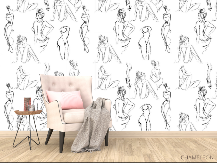 Фотообои для салона красоты - 4