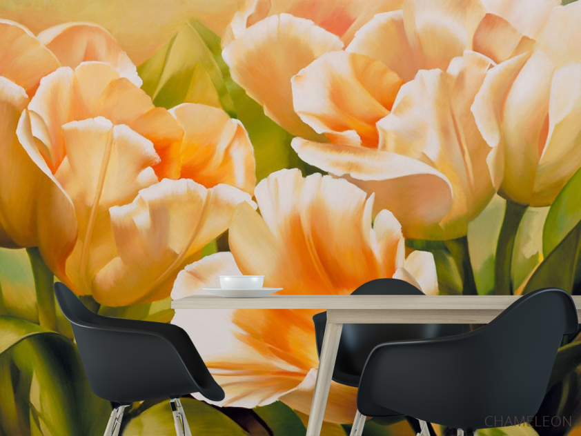 Фотошпалери Квіти - 1