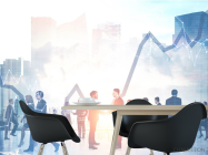 Фотошпалери для кабінету соціології - 1