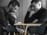 Фотошпалери Рональдо і Мессі - 1