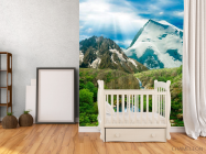 Фотообои Две скалы, вода - 2