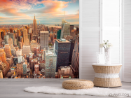 Фотошпалери Вид зверху Майамі - 2