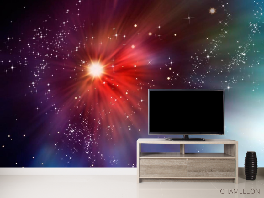 Фотообои Звезда - 2