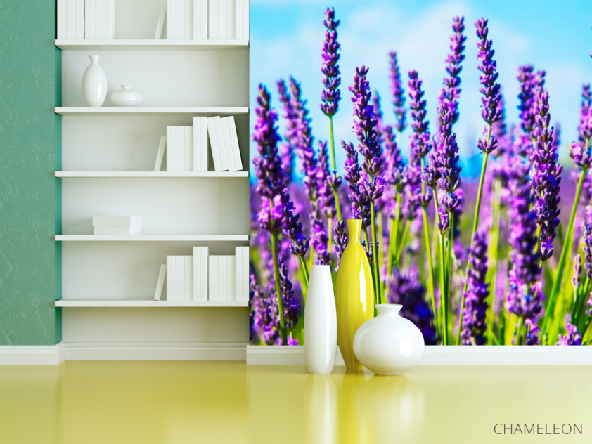 Фотошпалери Квіти - 3