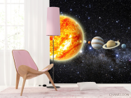 Фотошпалери Планети сонячної системи - 4