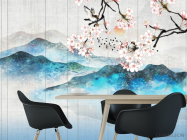 Фотошпалери японські мотиви - 1