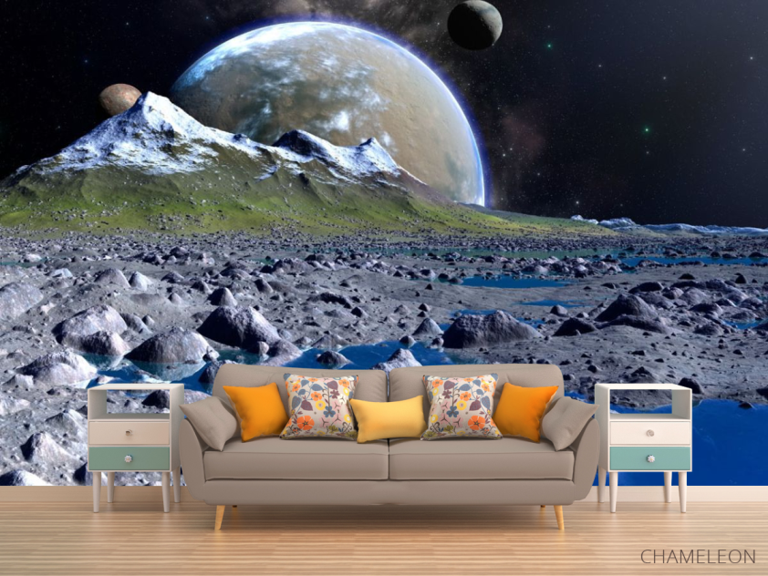 Фотообои космос - 1