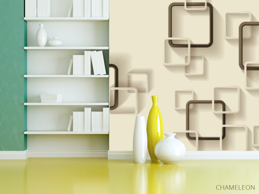 Фотошпалери Абстракція 3d - 3