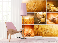 Фотошпалери Пшениця, хліб - 4