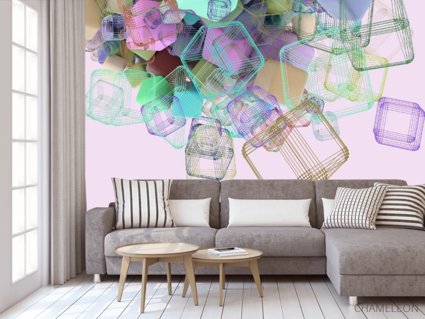 Фотообои 3д - 3