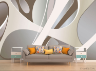 Фотообои Абстракция 3д - 1