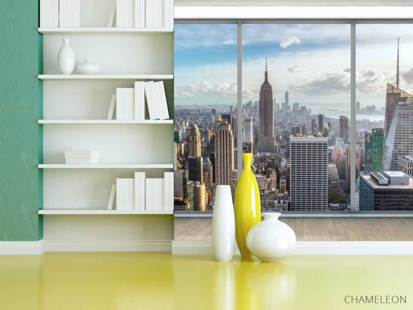 Фотошпалери Місто - 3