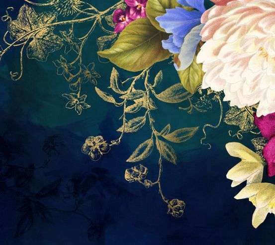 Фотошпалери Фреска із сходами 23926