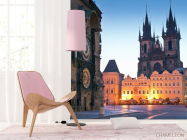 Фотошпалери Празькі куранти - 4