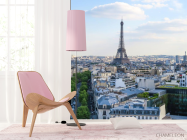 Фотошпалери Паризький день - 4