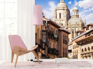 Фотошпалери Храм В Іспанії - 4