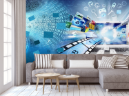 Фотообои Технологии - 3