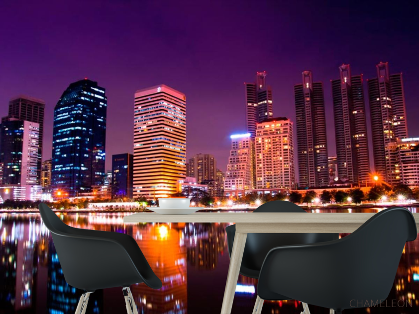 Фотошпалери Сплячий Нью Йорк - 1