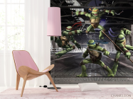 Фотошпалери Черепашки ніндзя - 4