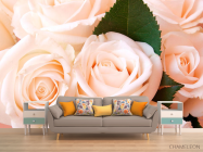 Фотообои Розы - 1