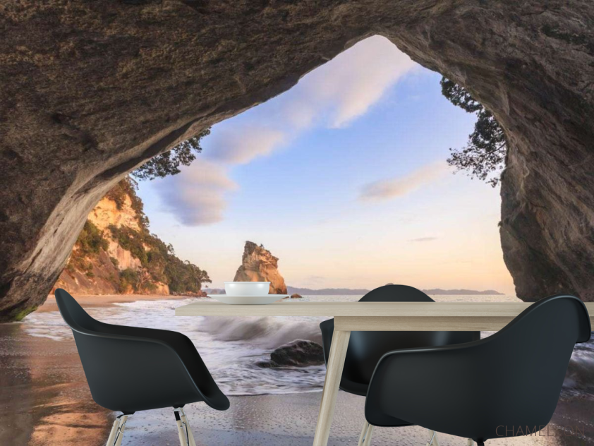 Фотошпалери Вид на море - 1