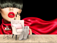 Фотообои девушка - 4