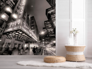 Фотошпалери Рух біля клубу Шанхаю - 2