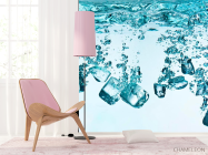 Фотошпалери Лід, вода - 4