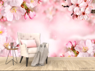 Фотообои Цветы - 4