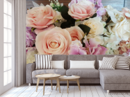 Фотообои розы - 3